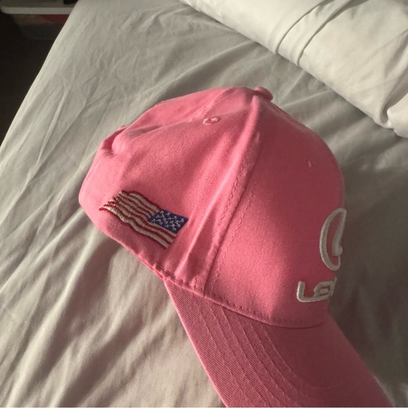 Pink Lexus Hat - Picture 4 of 4